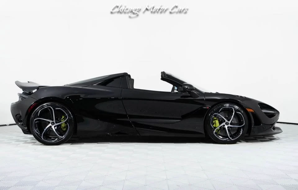 2024 McLaren 750S Spider - Image 5 of 11