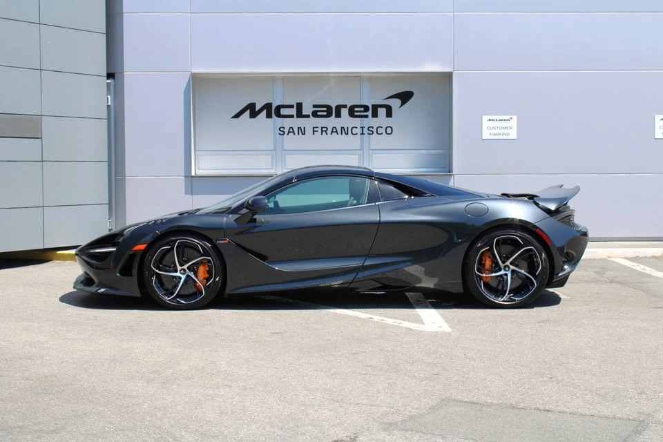 2024 McLaren 750S Spider - Image 14 of 17