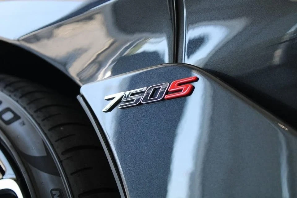 2024 McLaren 750S Spider - Image 11 of 12