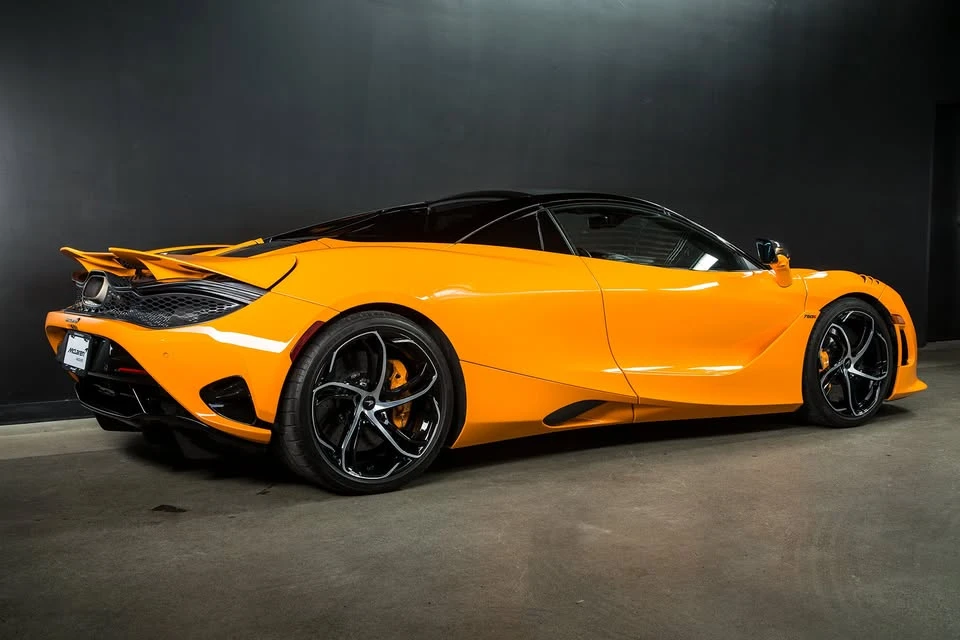 2024 McLaren 750S Spider - Image 20 of 20