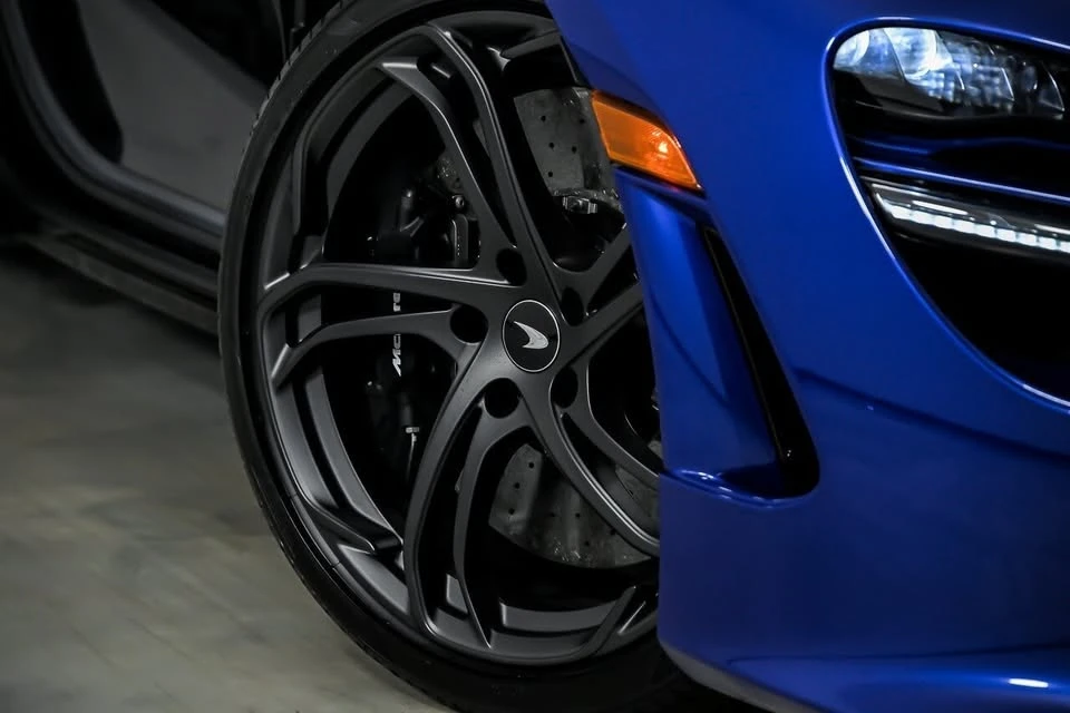 2024 McLaren 750S Spider - Image 4 of 20