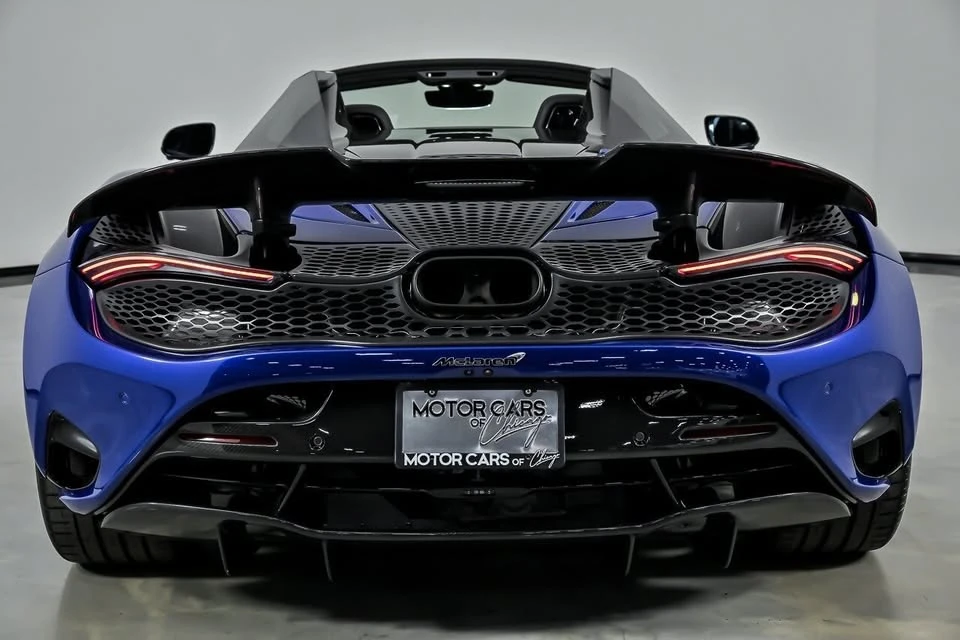 2024 McLaren 750S Spider - Image 12 of 20