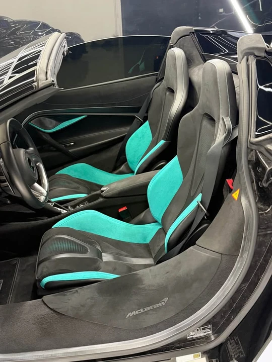 2024 McLaren 750S Spider - Image 3 of 18