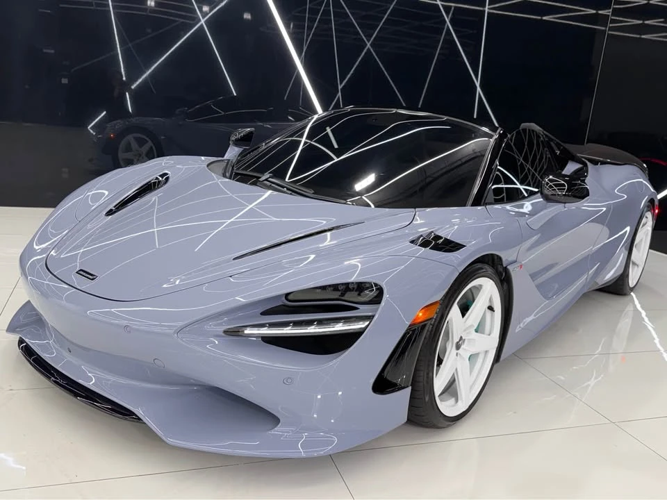 2024 McLaren 750S Spider - Image 4 of 18