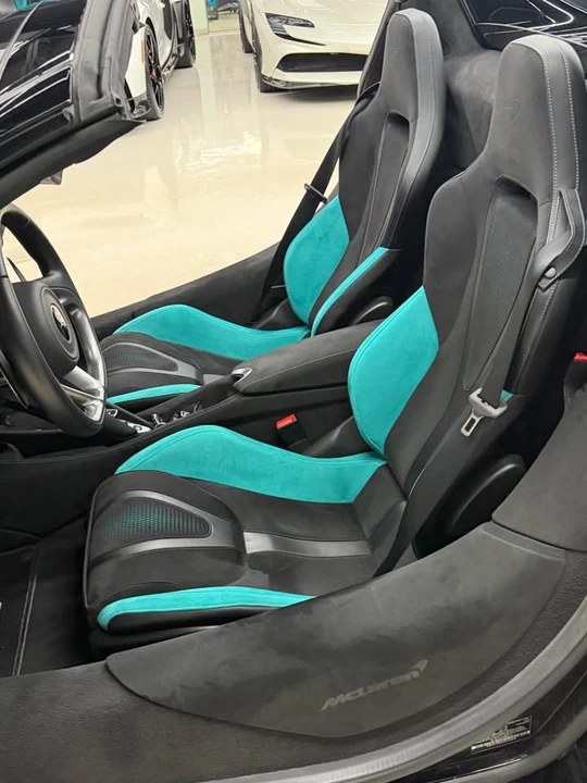 2024 McLaren 750S Spider - Image 12 of 18