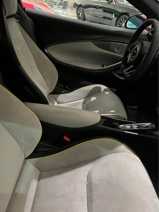 2024 McLaren - Image 5 of 5