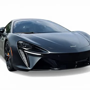 2024 McLaren Artura Coupe 2D