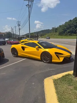 2024 McLaren Artura Coupe 2D