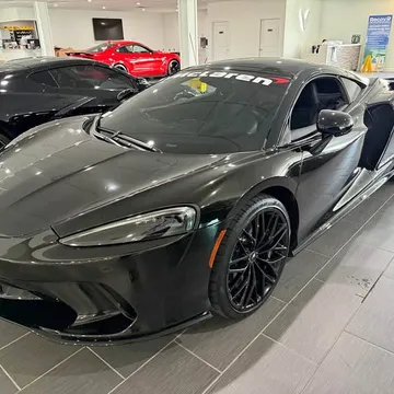 2024 McLaren GT Coupe 2D