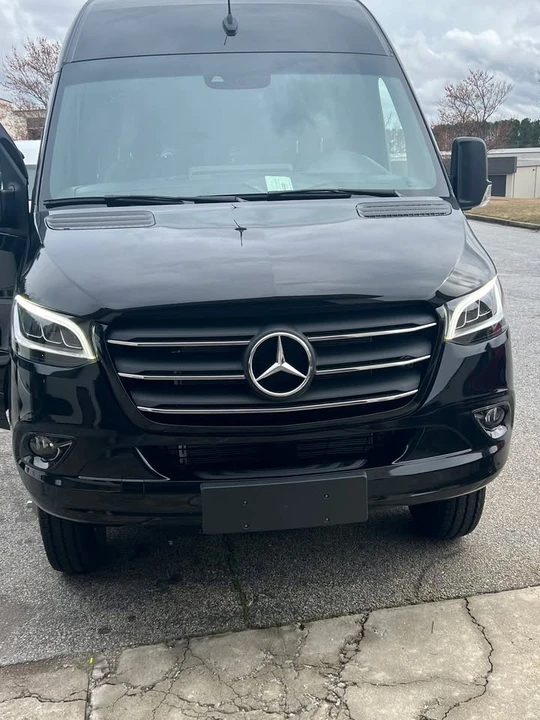 2024 Mercedes-Benz VS30 Sprinter - Image 7 of 13