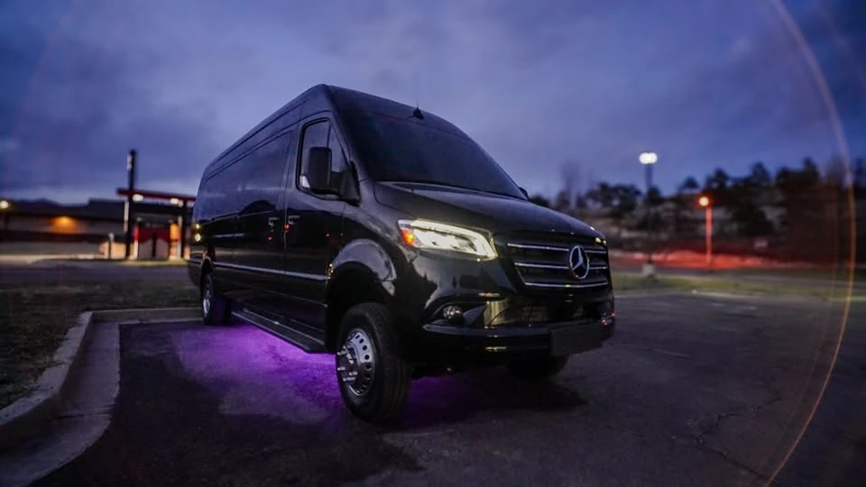 2024 Mercedes-Benz VS30 Sprinter - Image 11 of 13