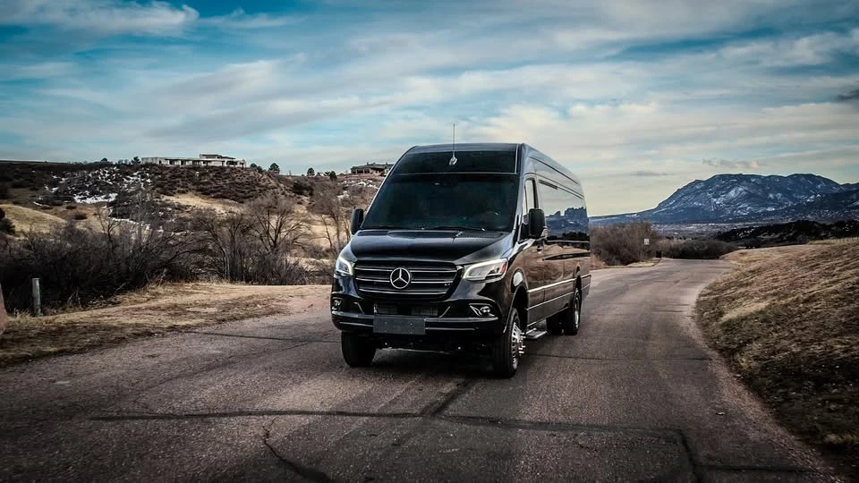 2024 Mercedes-Benz VS30 Sprinter - Image 2 of 13