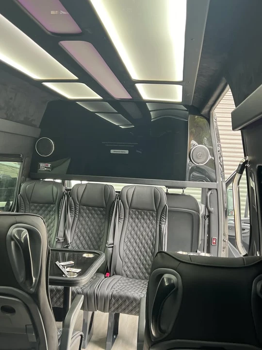 2024 Mercedes-Benz VS30 Sprinter - Image 6 of 13