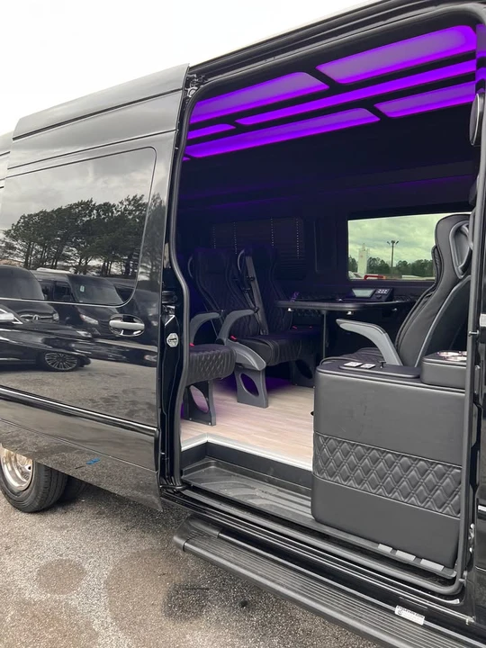 2024 Mercedes-Benz VS30 Sprinter - Image 5 of 13