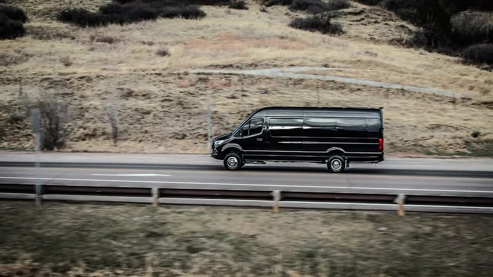 2024 Mercedes-Benz VS30 Sprinter - Image 12 of 13
