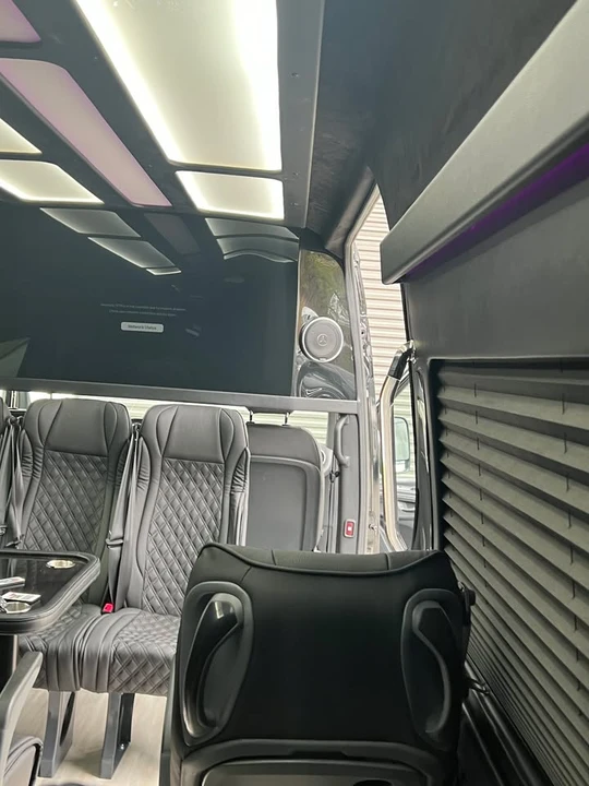 2024 Mercedes-Benz VS30 Sprinter - Image 13 of 13