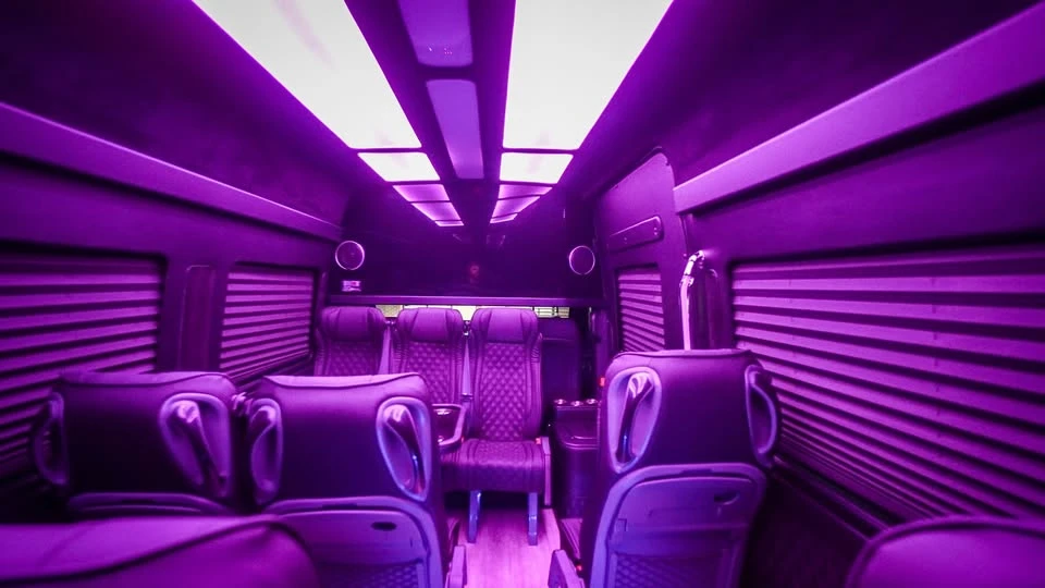 2024 Mercedes-Benz VS30 Sprinter - Image 9 of 13