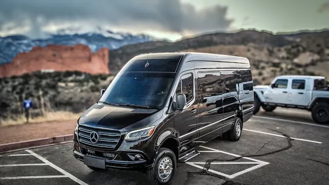 2024 Mercedes-Benz Sprinter 3500 Extended