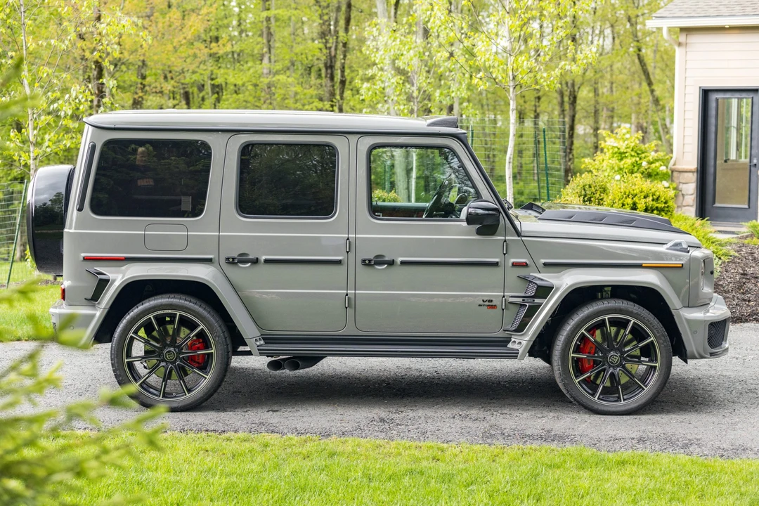 2024 Mercedes-Benz W463 G 63 AMG 2nd Gen - Image 5 of 31