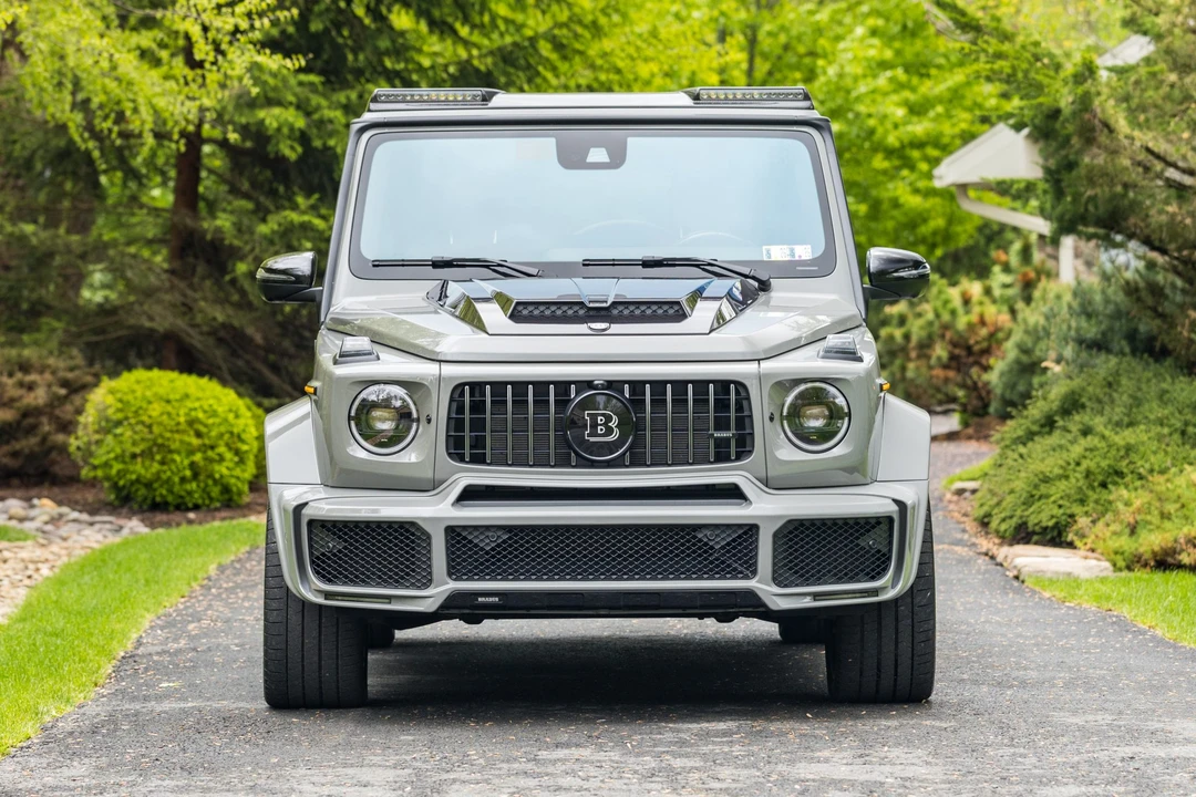 2024 Mercedes-Benz W463 G 63 AMG 2nd Gen - Image 3 of 31