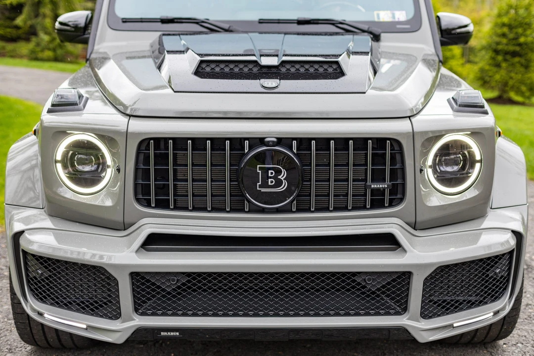 2024 Mercedes-Benz W463 G 63 AMG 2nd Gen - Image 10 of 31