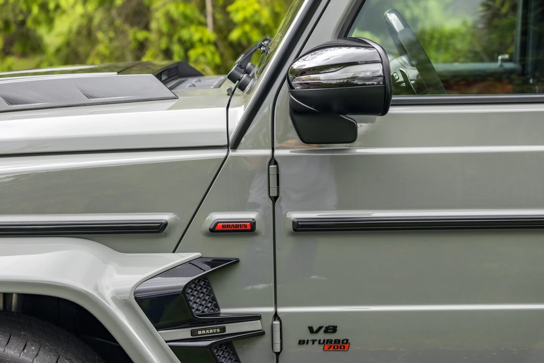2024 Mercedes-Benz W463 G 63 AMG 2nd Gen - Image 22 of 31