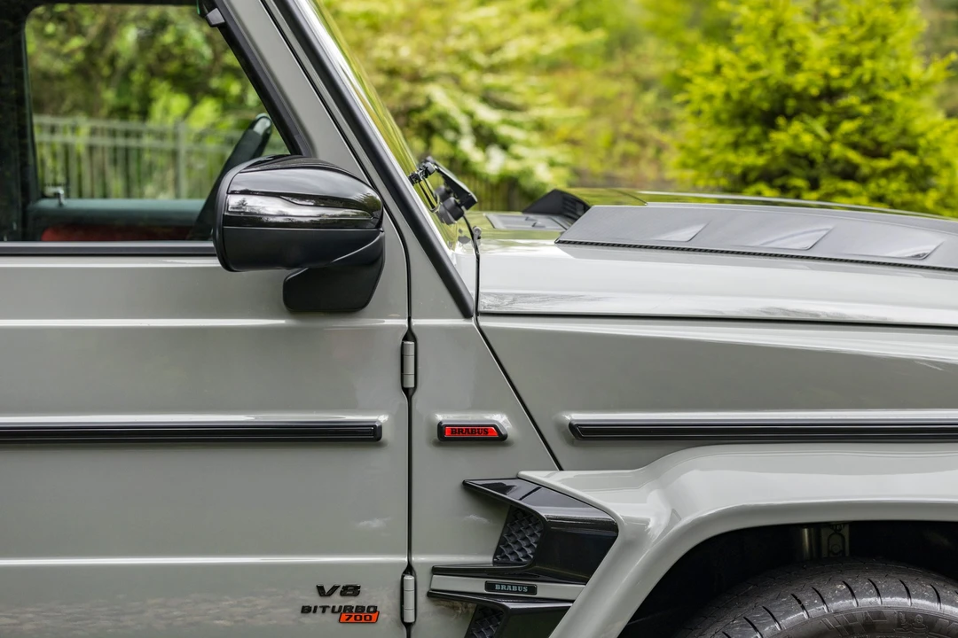 2024 Mercedes-Benz W463 G 63 AMG 2nd Gen - Image 27 of 31
