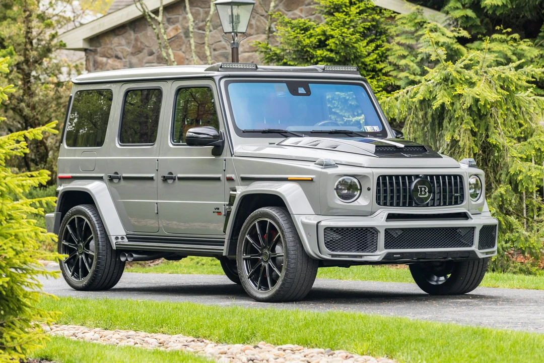 2024 Mercedes-Benz W463 G 63 AMG 2nd Gen - Image 4 of 31