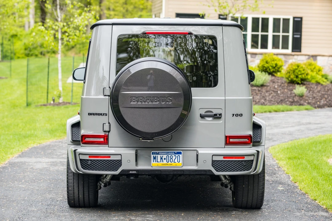 2024 Mercedes-Benz W463 G 63 AMG 2nd Gen - Image 7 of 31