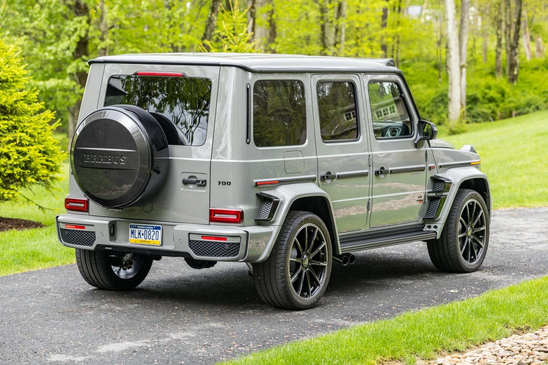 2024 Mercedes-Benz W463 G 63 AMG 2nd Gen - Image 6 of 31