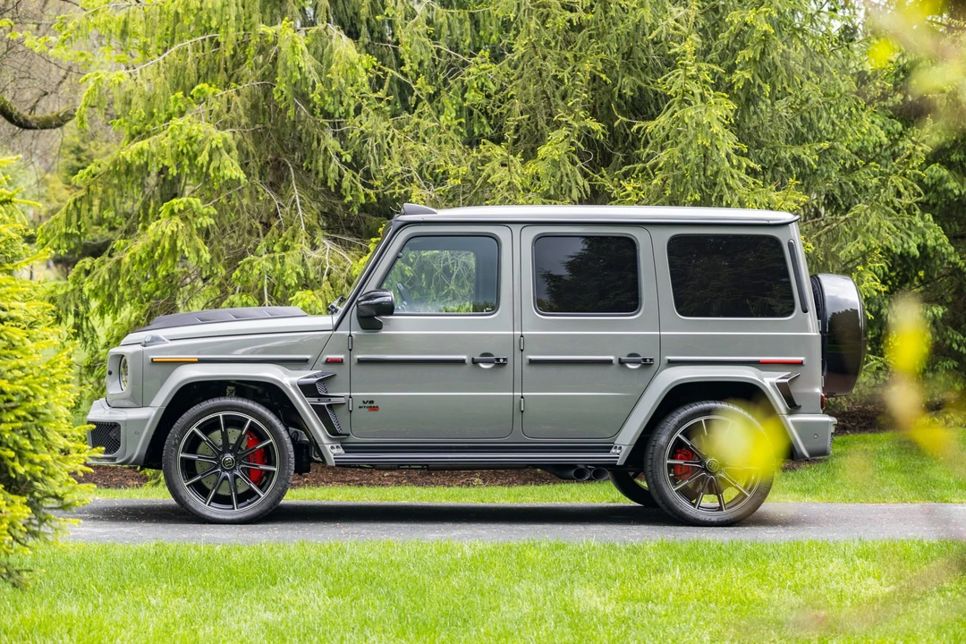 2024 Mercedes-Benz W463 G 63 AMG 2nd Gen - Image 9 of 31