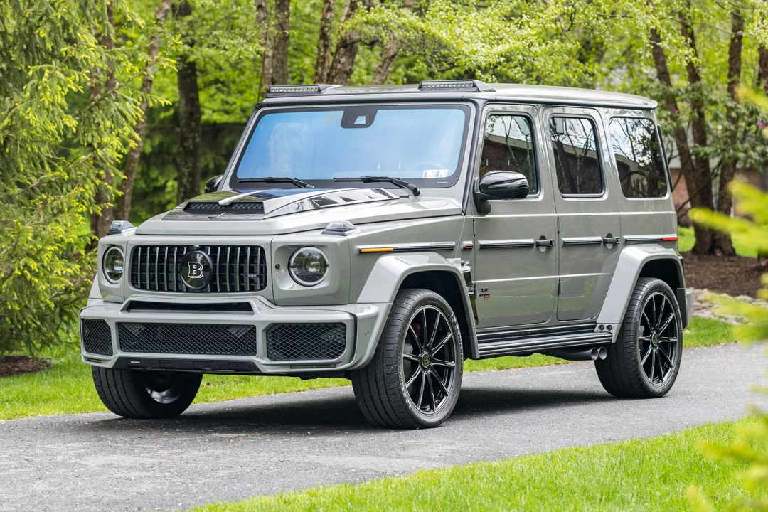 2024 Mercedes-Benz W463 G 63 AMG 2nd Gen - Image 2 of 31