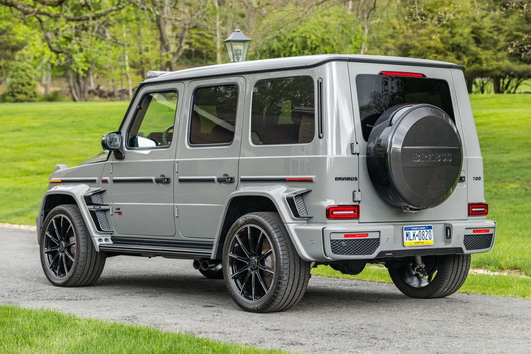 2024 Mercedes-Benz W463 G 63 AMG 2nd Gen - Image 8 of 31