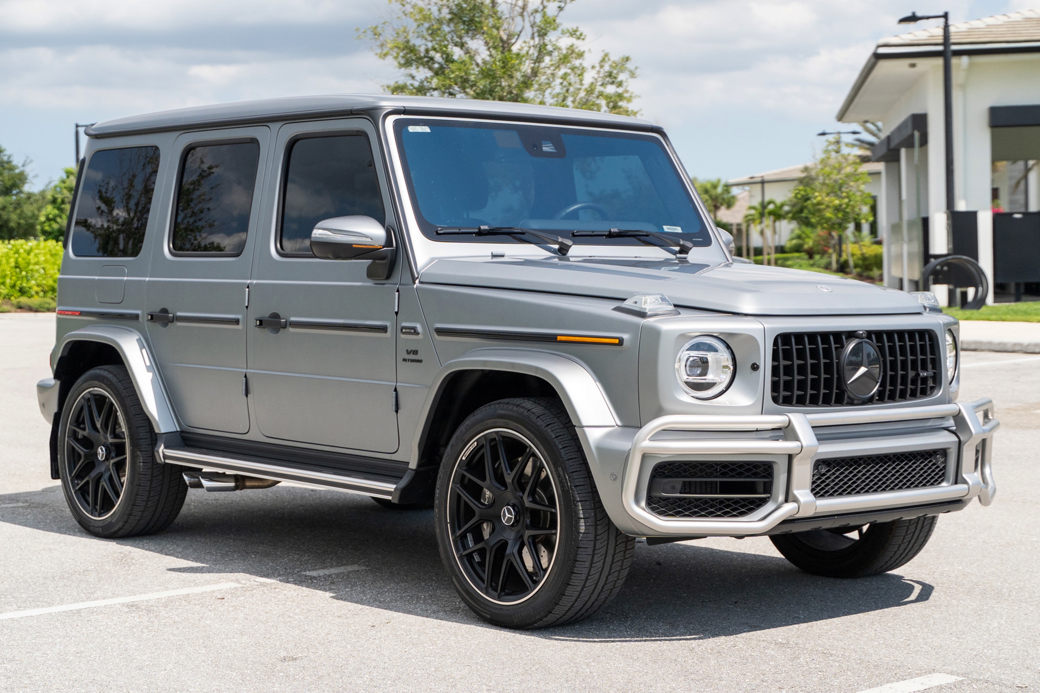 2024 Mercedes-AMG G63