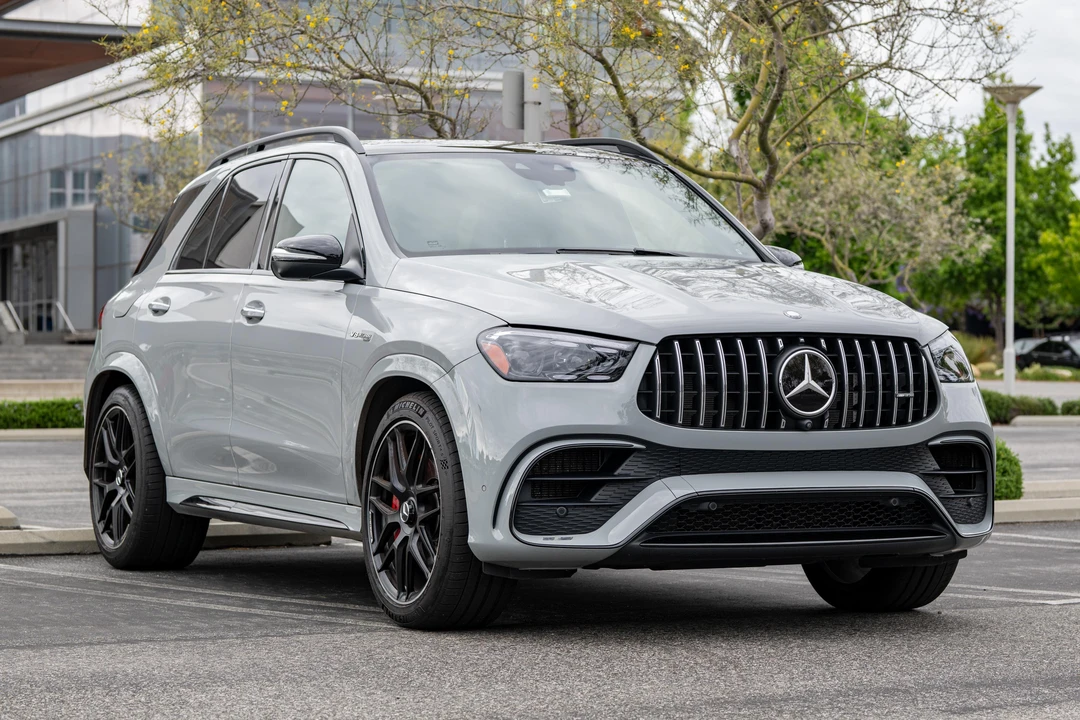 2024 Mercedes-Benz W167/C167 GLE 63 AMG - Image 9 of 31