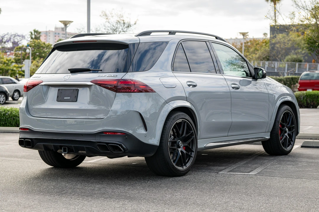 2024 Mercedes-Benz W167/C167 GLE 63 AMG - Image 8 of 31
