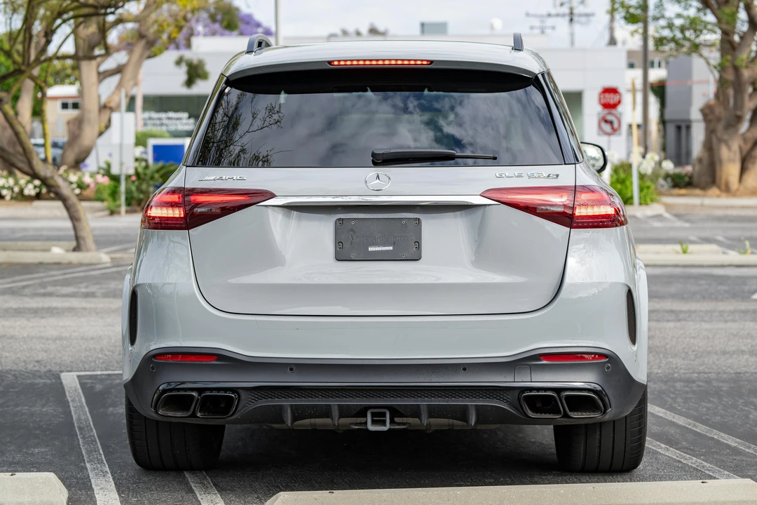 2024 Mercedes-Benz W167/C167 GLE 63 AMG - Image 5 of 31
