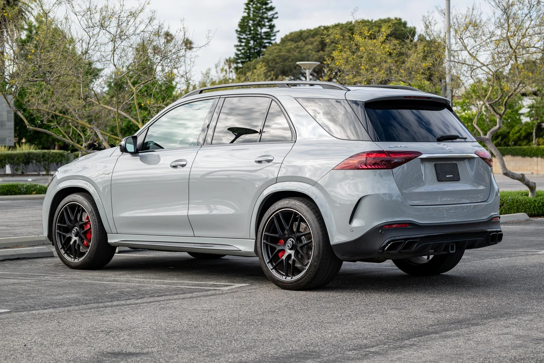 2024 Mercedes-Benz W167/C167 GLE 63 AMG - Image 4 of 31