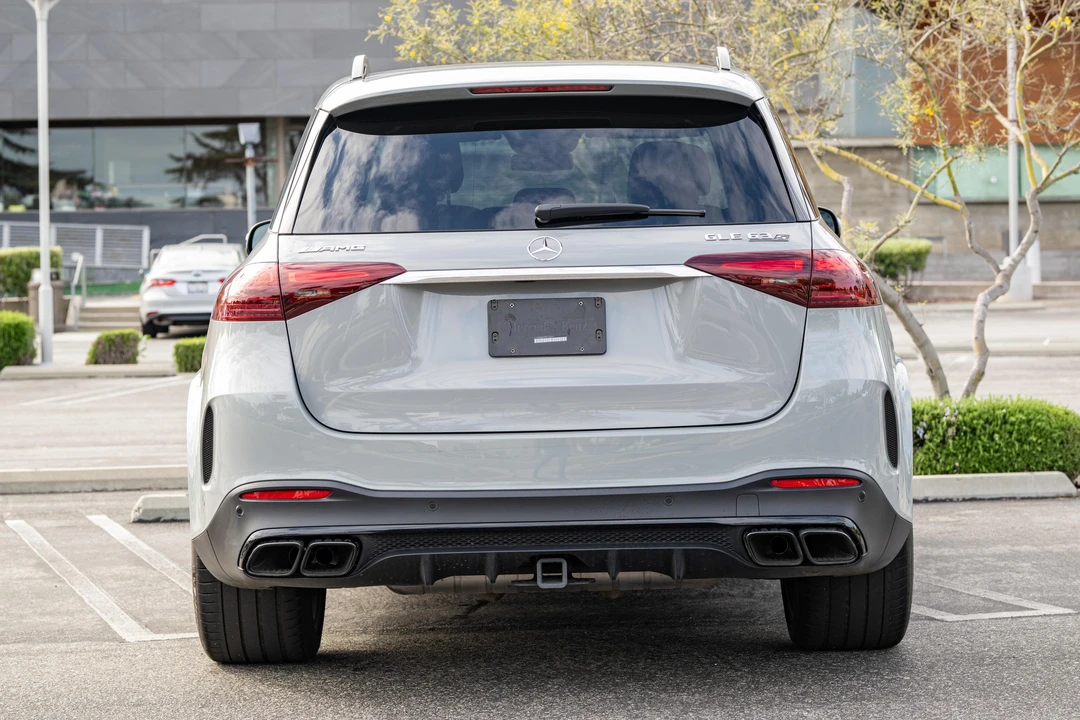 2024 Mercedes-Benz W167/C167 GLE 63 AMG - Image 7 of 31