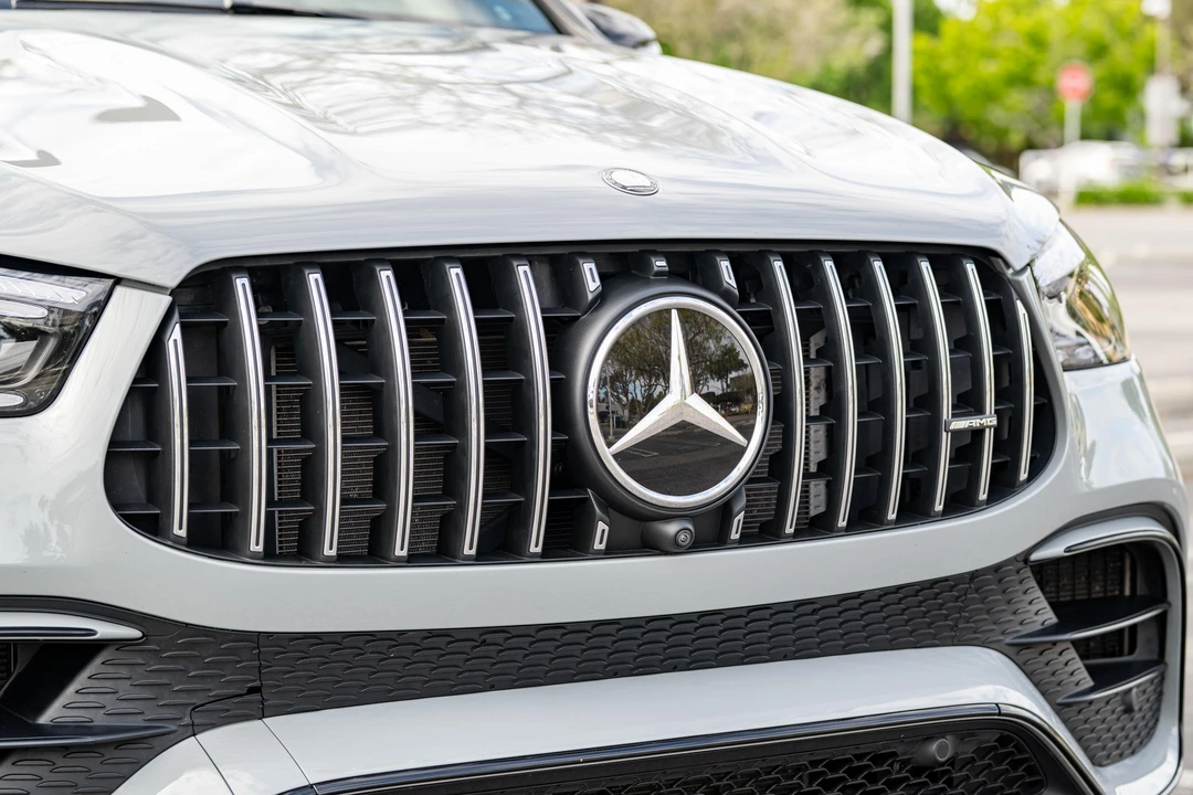 2024 Mercedes-Benz W167/C167 GLE 63 AMG - Image 11 of 31