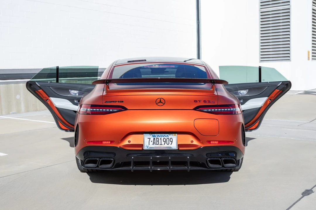 2024 Mercedes-Benz X290 AMG GT 63 & 63 S - Image 13 of 31