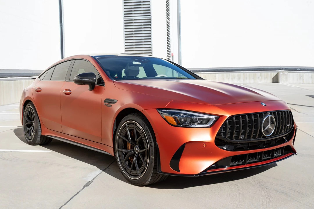 2024 Mercedes-Benz X290 AMG GT 63 & 63 S - Image 4 of 31