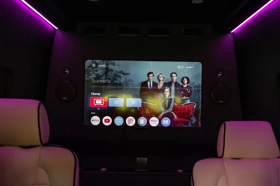 2024 Mercedes-Benz VS30 Sprinter - Image 14 of 19