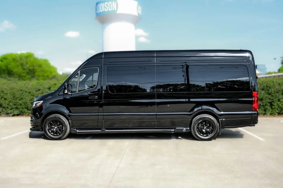 2024 Mercedes-Benz VS30 Sprinter - Image 6 of 19