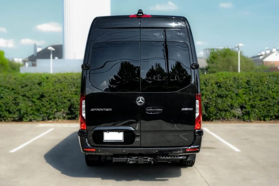 2024 Mercedes-Benz VS30 Sprinter - Image 4 of 19