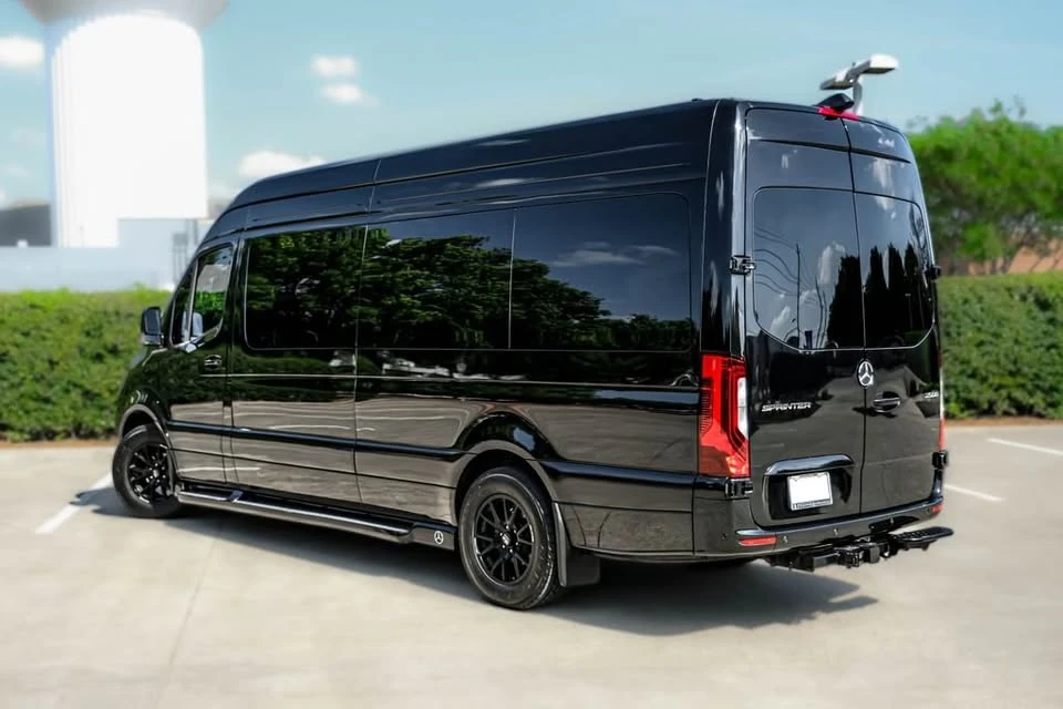 2024 Mercedes-Benz VS30 Sprinter - Image 5 of 19