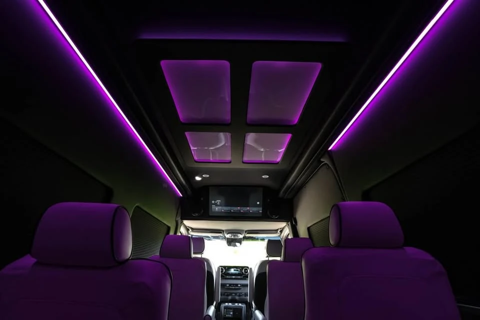 2024 Mercedes-Benz VS30 Sprinter - Image 18 of 19