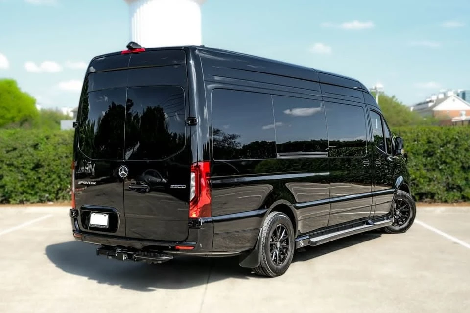 2024 Mercedes-Benz VS30 Sprinter - Image 3 of 19