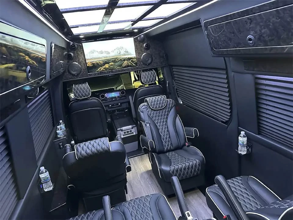 2024 Mercedes-Benz VS30 Sprinter - Image 6 of 16