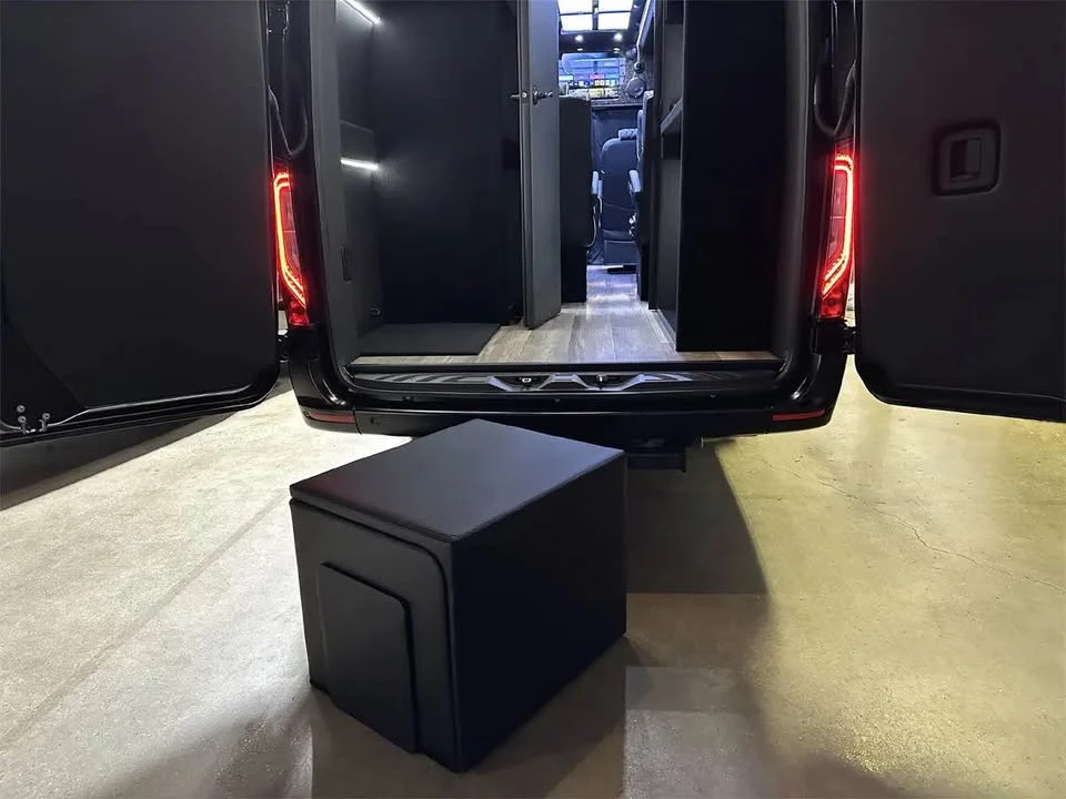2024 Mercedes-Benz VS30 Sprinter - Image 12 of 16
